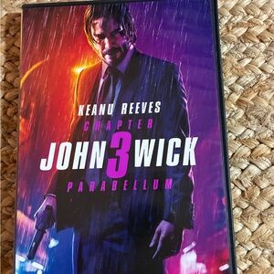 John Wick: Chapter 3 - Parabellum Blu-ray